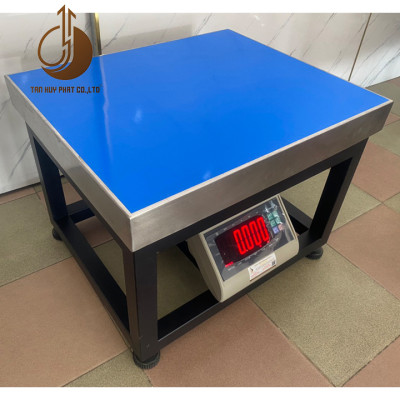 Cân Ghế Điện Tử T7E - Mặt Bàn Cân 500X600MM