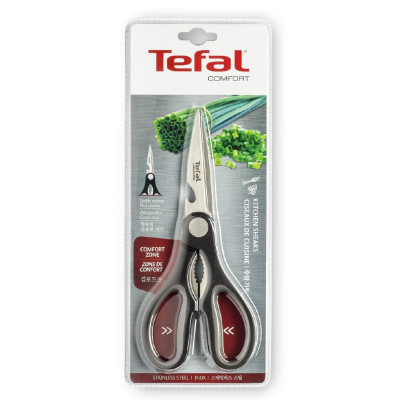 Kéo Nhà Bếp Tefal 2100121730 Comfort Kitchen Shears 21cm Hàng chính hãng