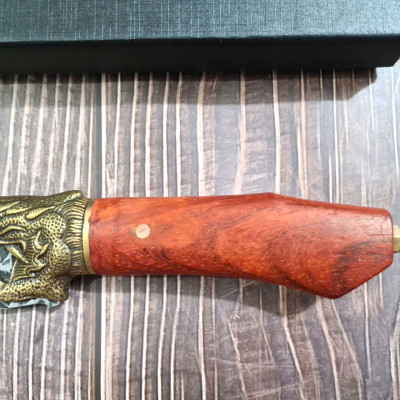 DAO BẾP - DAO BẾP THÁI  MÃ A3 DT156 NT topcomshop vn