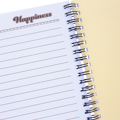 Sổ Lò Xo A5 LAX 160 Trang Bìa Giấy