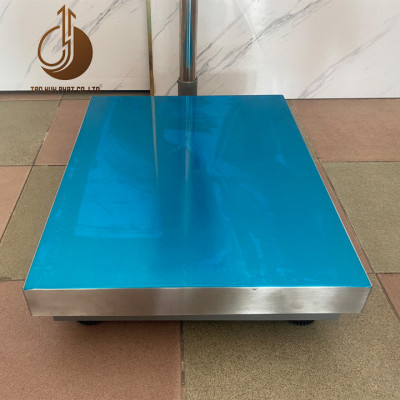 Cân Bàn Điện Tử JWI-520 - Mặt Bàn Cân 400x500MM