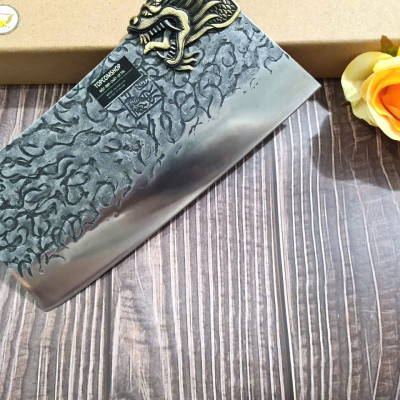 DAO BẾP - DAO THÁI KHÂU RỒNG MÃ A10 DT152 NT topcomshop vn