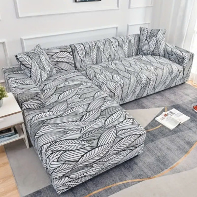 Sofa Góc L Contemporary Stretch Juno Sofa Kích Thước  2m5 x 1m5