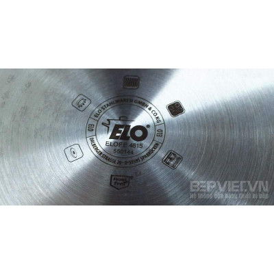Chảo Elo Pure Mercury 20/24/28cm
