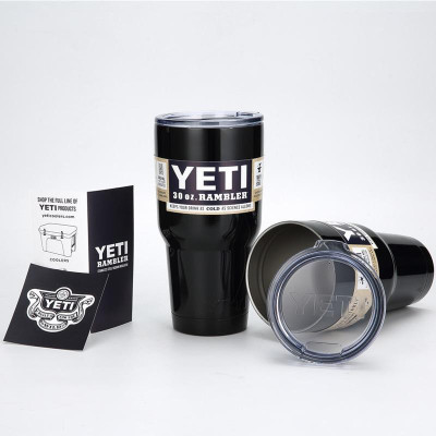 Mô tả sản phẩm Ly uống YETI giữ lạnh inox cao cấp