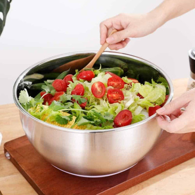  Bộ 2 Bát Tô Có Nắp Kính Rösle 13390 20-24cm