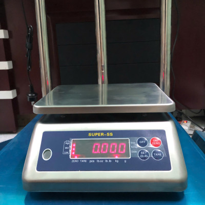 Cân Điện Tử SUPER-SS 6 kg