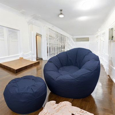 Ghế Lười Hoa Cúc Olefin Home Dream 