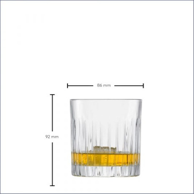 Bộ cốc pha lê 8 món Schott Zwiesel 121882 Stage Hàng chính hãng