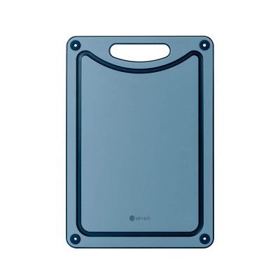 Thớt nhựa Elmich EL1133, Hàng chính hãng, nhựa PP cao cấp, có rãnh thoát nước, chống trượt - JoyMall