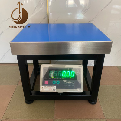 Cân Ghế Điện Tử DI28SS - Mặt Bàn Cân 400X500MM
