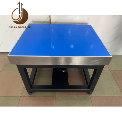 Cân Điện Tử Tính Tiền A15E - Mặt Bàn Cân 500X600MM
