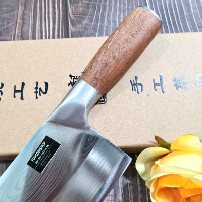 DAO - DAO BẾP NHẬT BẢN SANTOKU MÃ  A21 DT124 nt topcoomshop vn