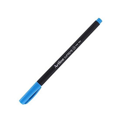 Bút Lông Kim Artline Supreme (0.4mm) - Xanh Da Trời