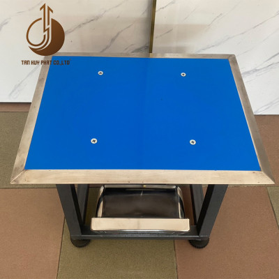 Cân Ghế Điện Tử XK3108A - Mặt Bàn Cân 300x400MM - Đầu Chống Nước
