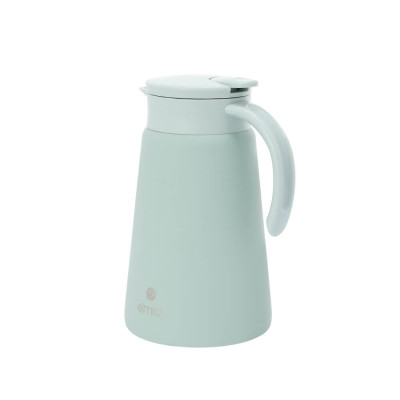 Bình giữ nhiệt gia đình inox 304 Elmich EL835 (1L) - Hàng chính hãng