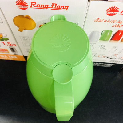 Phích pha trà giữ nhiệt Rạng Đông 1,5L RD-1542 N2.E