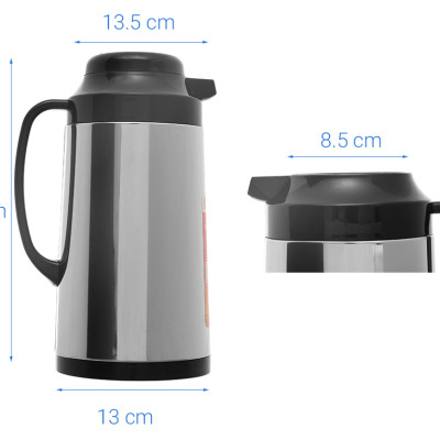 Bình inox 1040 ST2-1L
