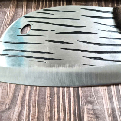 DAO BẾP THÁI CHẶT KHÔNG RỈ XỊN MÃ A4 TR5 NTVN