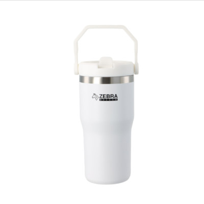 Bình giữ nhiệt Zebra Jiffy II (quai xách) 520ml - 912816