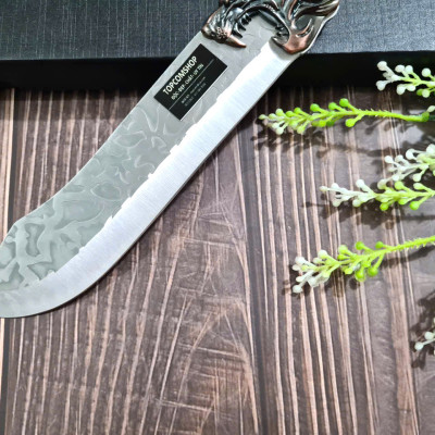 DAO BẾP THÁI, LỌC KHÔNG RỈ MÃ E4D TR16