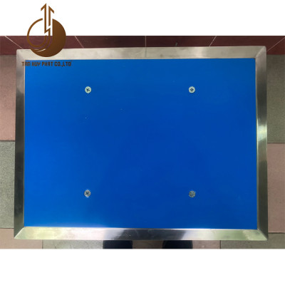 Cân Ghế Điện Tử JWI-520 - Mặt Bàn Cân 300x400MM