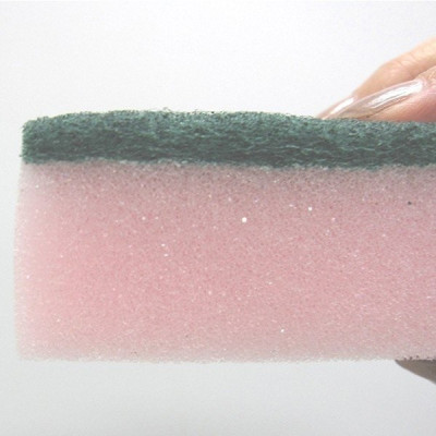 Nồi inox có tay cầm Tsubame 18cm, tặng kèm set 03 miếng mút rửa xoong nồi - nội địa Nhật Bản