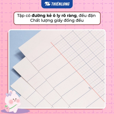 Tập Chống Lóa 96Tr ĐL100 5 Ô Ly NB-118