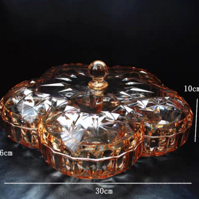 KHAY ĐỰNG MỨT TẾT BÁNH KẸO NGÀY TẾT BẰNG MEKA TRONG SUỐT