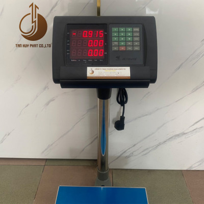 Cân Điện Tử Tính Tiền A15E - Mặt Bàn Cân 300X400MM