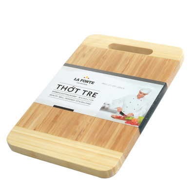 Thớt Tre La Fonte 30x20x1.7 Cm - 180640