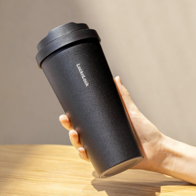 Bình Giữ Nhiệt Lock&Lock Energetic One-Touch Tumbler LHC3249 - 550ML