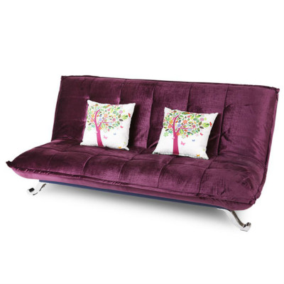 Sofa Giường Modern Juno Sofa A15HCF-28 - Tím Nho (180 x 120 cm)