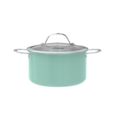 Bộ nồi inox đa lớp Sunhouse Mama SHG708