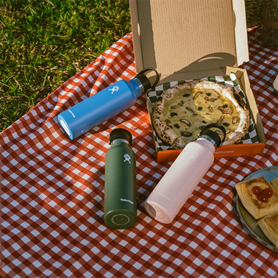 Bình nước giữ nhiệt Hydro Flask Standard Flex Cap 18 OZ (Season 2024) - Hàng chính hãng