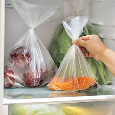 Set 3 Túi Đựng Thực Phẩm Phân Hủy Sinh Học
