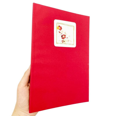 Combo 5 Tập The Sun VK160 17.5x25cm (Mẫu Màu Giao Ngẫu Nhiên)