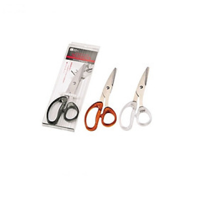 Kéo văn phòng không gỉ  Echo Metal - Made in Japan (Giao màu ngẫu nhiên)