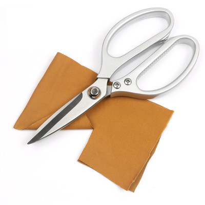 Kéo cắt gà, vịt, cắt cá, cắt thức ăn, rau củ, cắt giấy, cắt vải đa năng Thép không gỉ