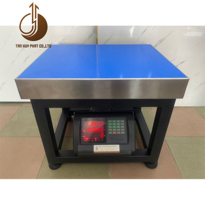 Cân Điện Tử Tính Tiền A15E - Mặt Bàn Cân 400X500MM