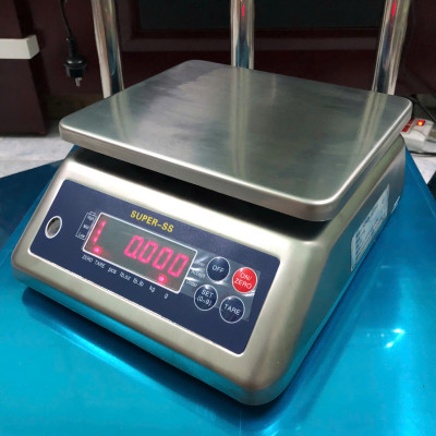 Cân Điện Tử SUPER-SS 3 kg