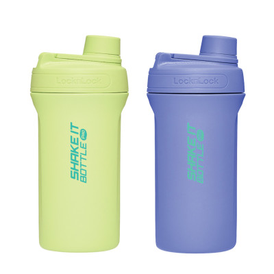 Bình giữ nhiệt Active Shake It Bottle Pro LHC4276 Locknlock - Dung tích 650ml
