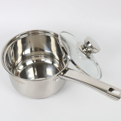 Bộ Nồi 3 Món Inox SRAPP SH-358 - Hàng Chính Hãng
