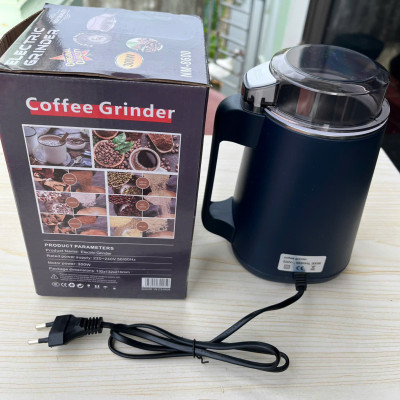 Máy Xay Hạt Khô 300W Mẫu Mới – Nghiền Mịn Ngũ Cốc, Hàng Loại 1 Siêu Khỏe Cho Gia Đình