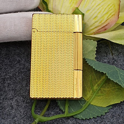 Vỏ Hột Quẹt Bật Lửa Upon D171V Họa Tiết Hình Mỗi Tên Độc Đáo Mới Lạ - Dùng Ga Đá Cao Cấp