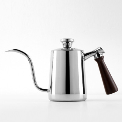 Bình cổ ngỗng pha cà phê, pha trà drip chuyên nghiệp L-Beans SD-201901 Dung tích: 700ml - HÀNG NHẬP KHẨU