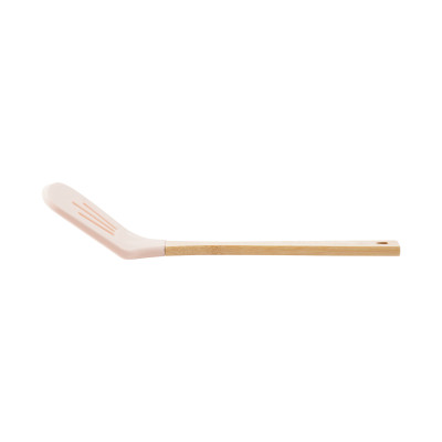 Xẻng silicone chiên xào có rãnh