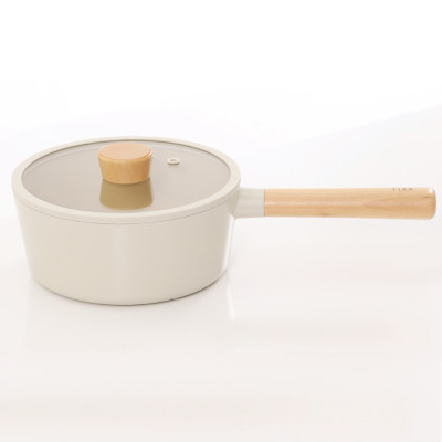 [Hàng chính hãng] Bộ 3 nồi cao cấp chống dính bếp từ Neoflam Fika Hàn Quốc. Made in Korea. Hàng có sẵn, giao ngay