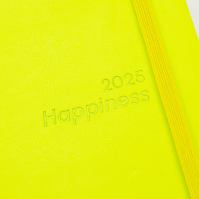 Sổ Lịch Planner 2025 - A5 - Nguyễn Trắc 