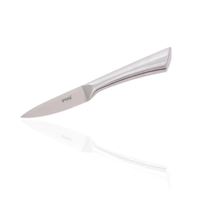 [HÀNG CHÍNH HÃNG] Dao nhà bếp iMat, Dao làm bằng inox 430 không gỉ, Lưỡi thép cacbon 5CR15 chống mài mòn.